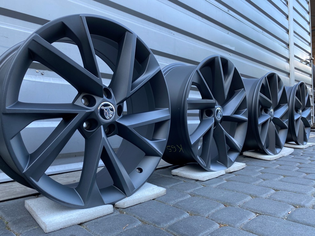 llantas skoda 19 superb octavia karoq audi vw seat