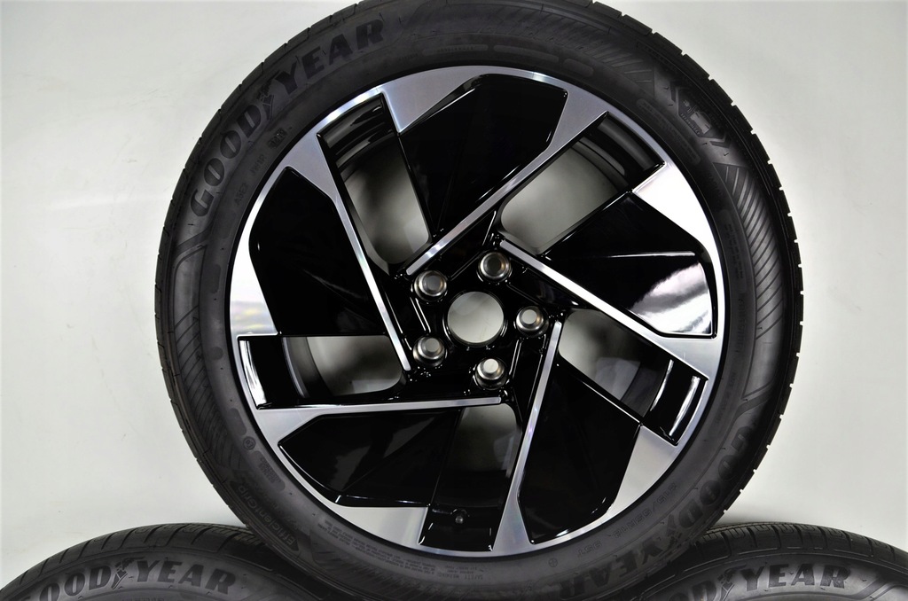 vw id3 id.3 18'' llantas neumaticos 10a601025g good year