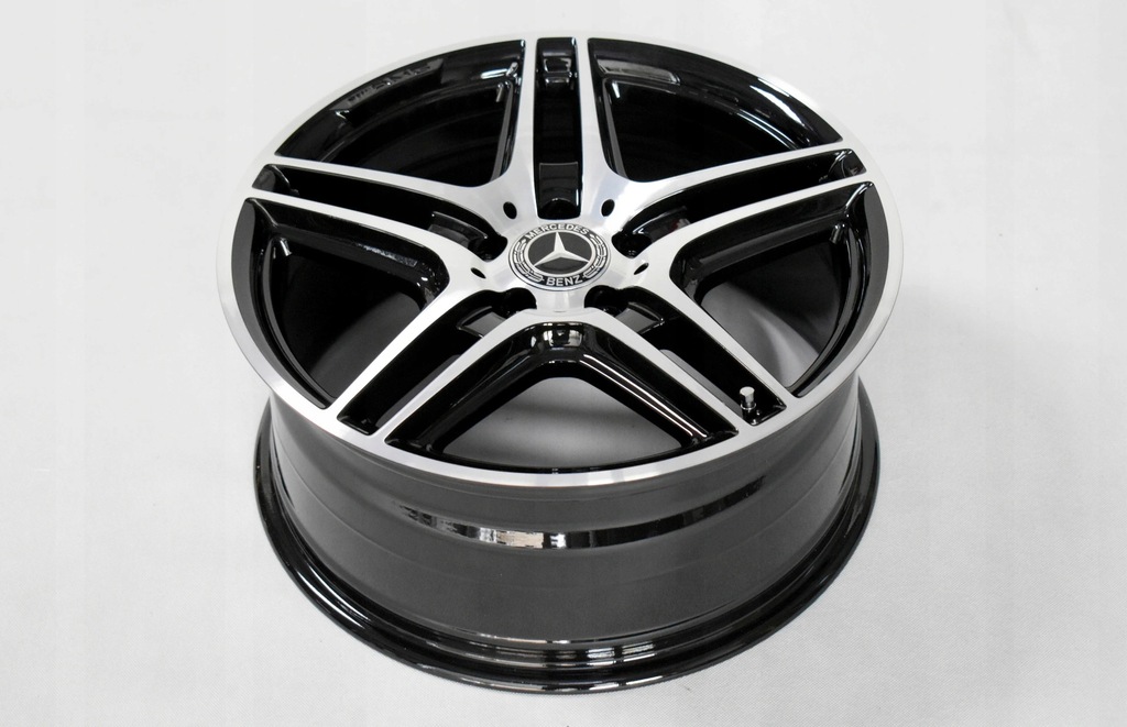 llantas mercedes c clase amg 18" w204 org a204