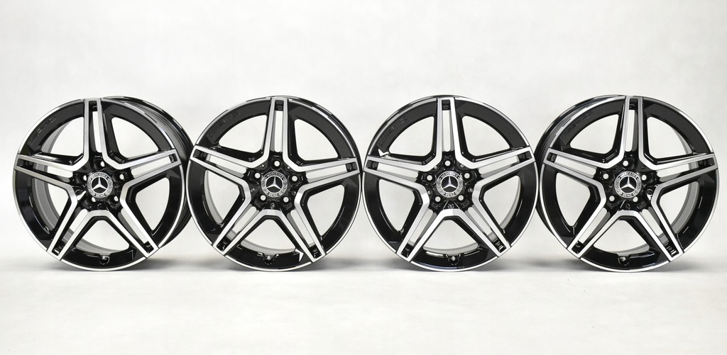 mercedes c w205 amg 7,5x18 a2054019500 a2054019600