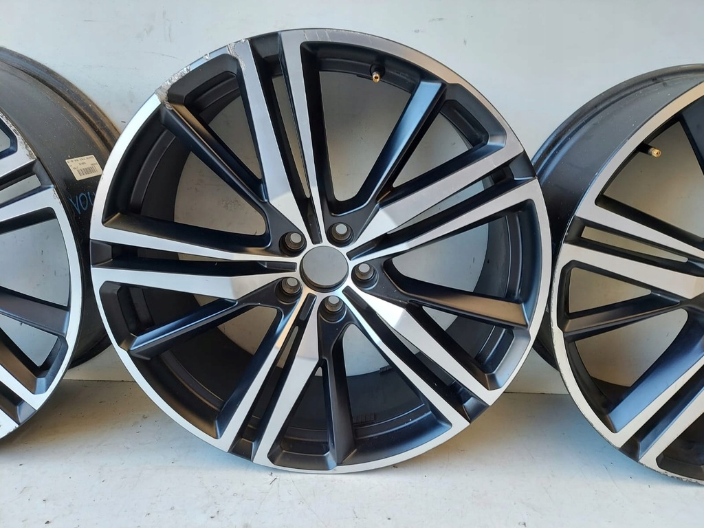 volvo xc-90 llantas 8,5jx21 et49,5 31423854 diamond
