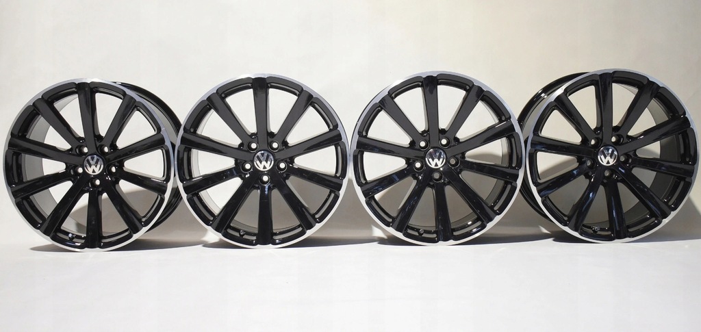 vw tiguan 5n0 r-line 9x19 et33 5n0601025k omanyt