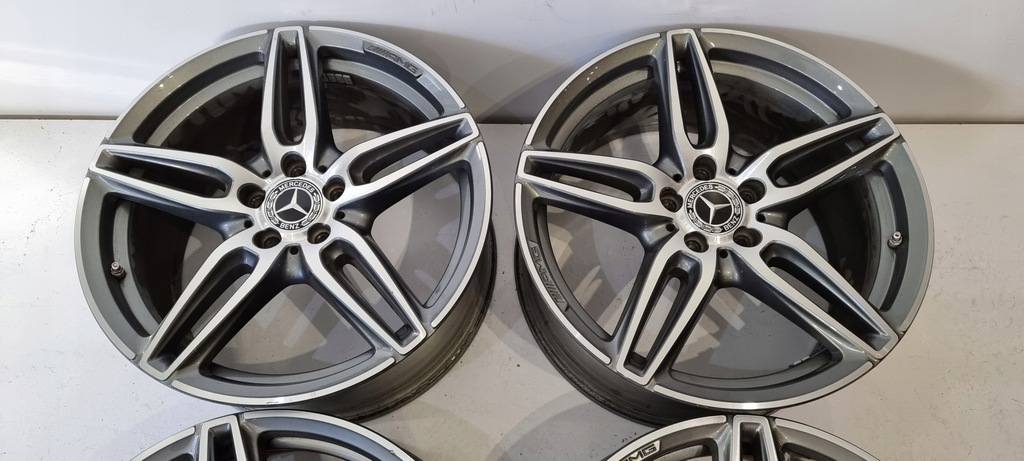 llantas mercedes e-clase amg a213 w213 8x19 9x19