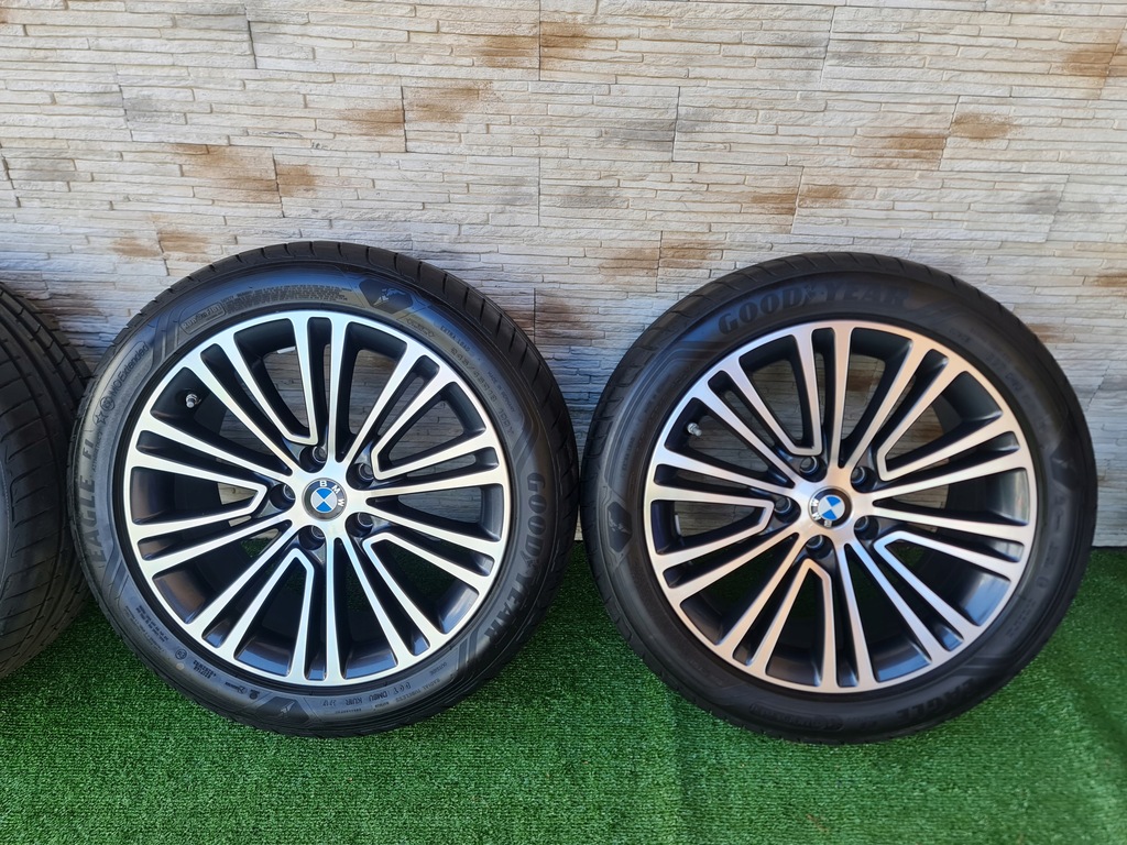 bmw llantas llanta 18" r18 6863420 wz 634