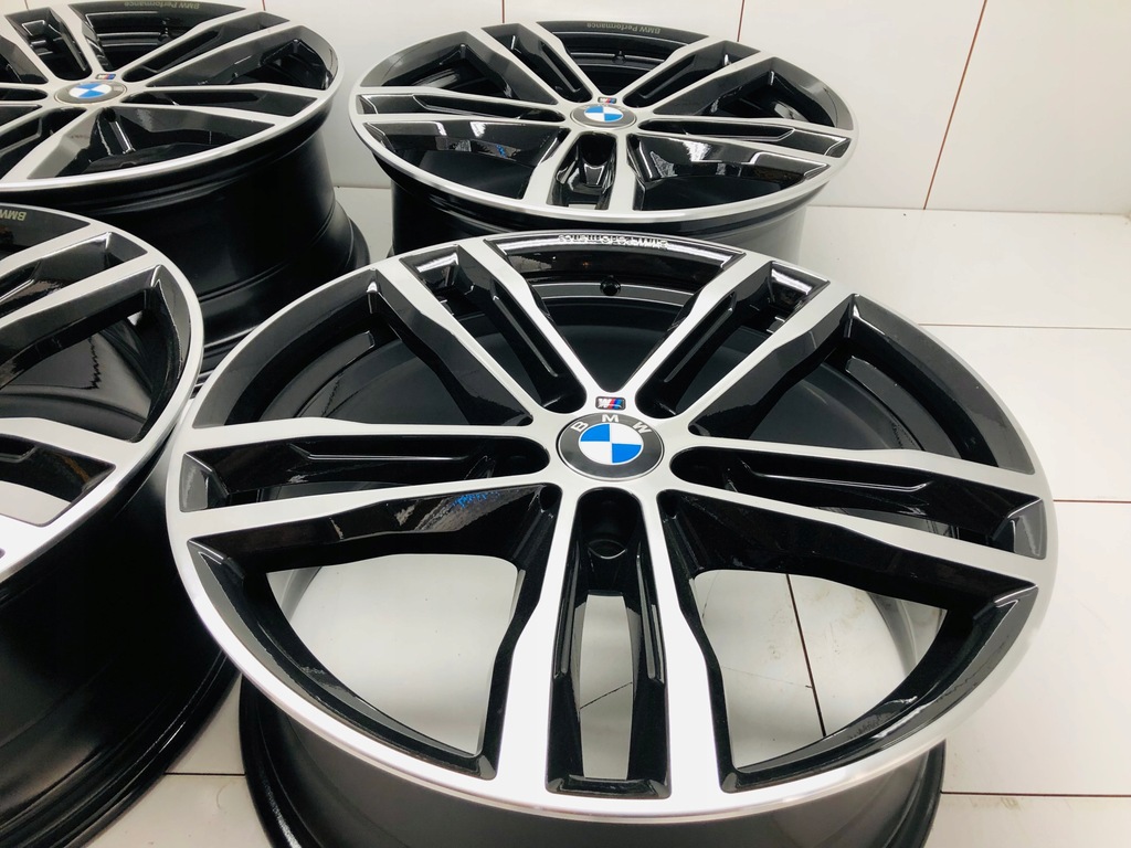 llantas 19 bmw bmw f10 f30 f31 m performance oem