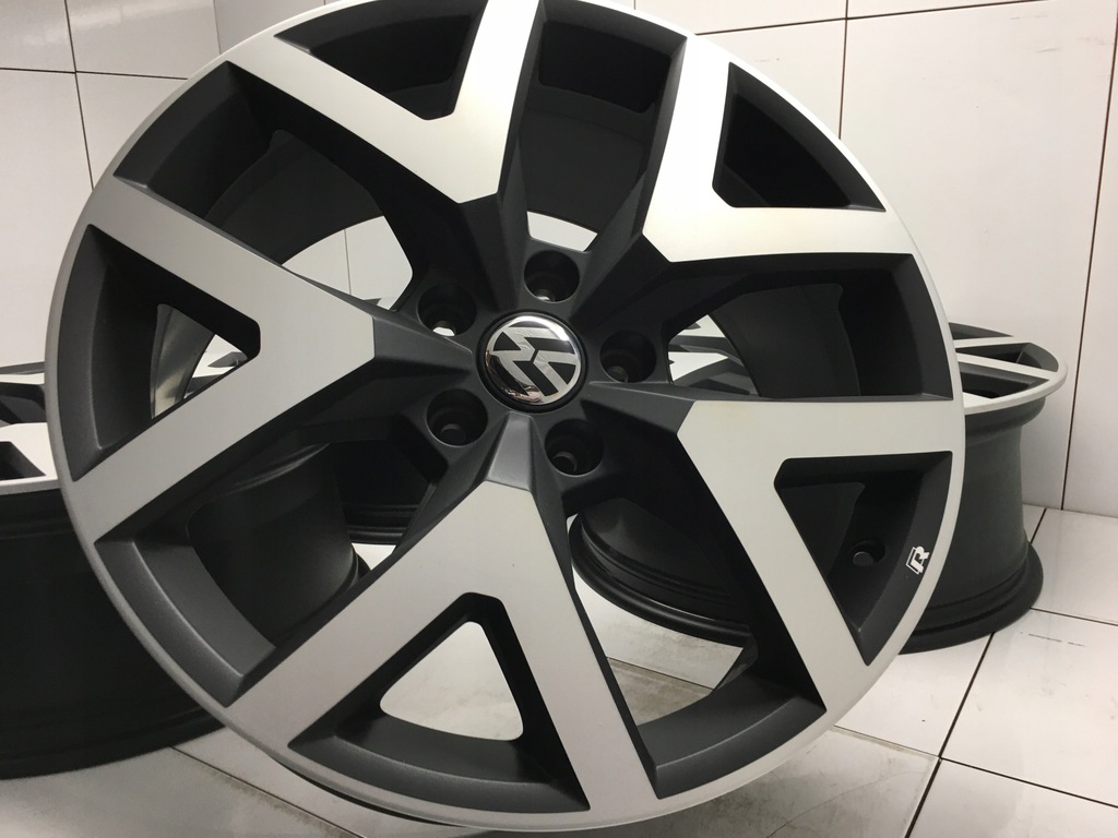 llantas 19 vw 7t0 7e0 t6 t7 multivan amarok r line