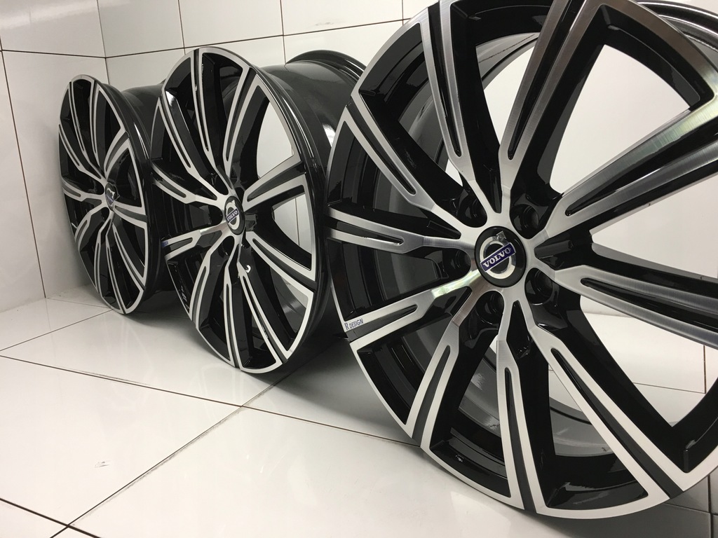 llantas 19 volvo r design 7,5 et 50.5 idealne oem