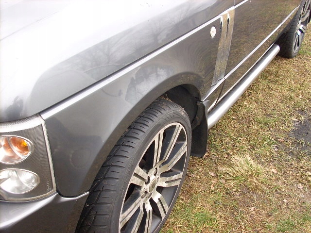 range rover l322 vogue llantas de aluminio ruedas r22