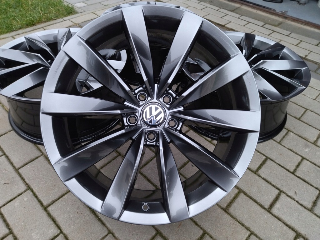 vw arteon 3g8 passat b8 cc 8x19 et40 3g8601021g