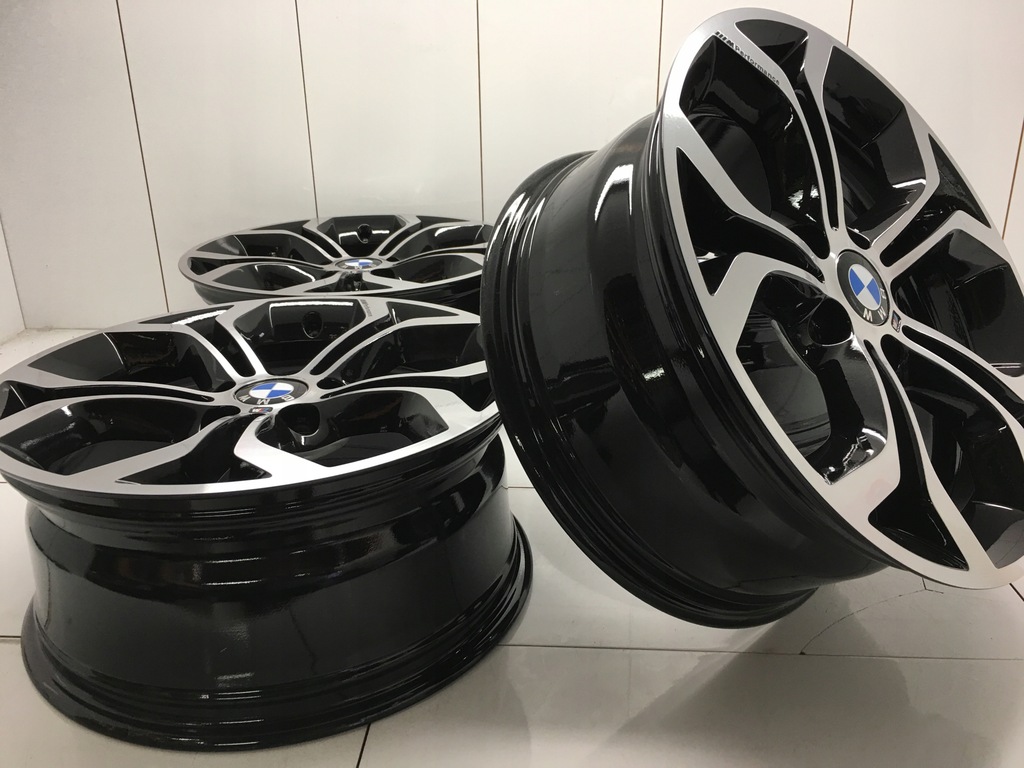 llantas 19 bmw x5 x6 e70 f15 m performance ideal