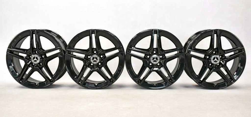mercedes c w205 amg 7,5x18 a2054019500 a2054019600