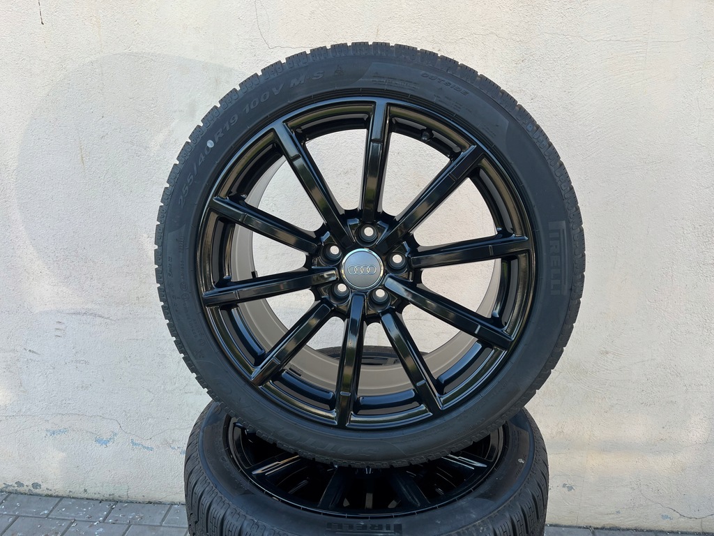 ruedas llantas audi q3 8u0601025 m