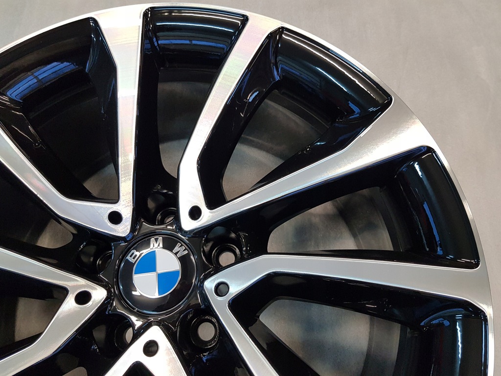oryg. llantas 19 bmw x6 f16 6858874 / 6858875