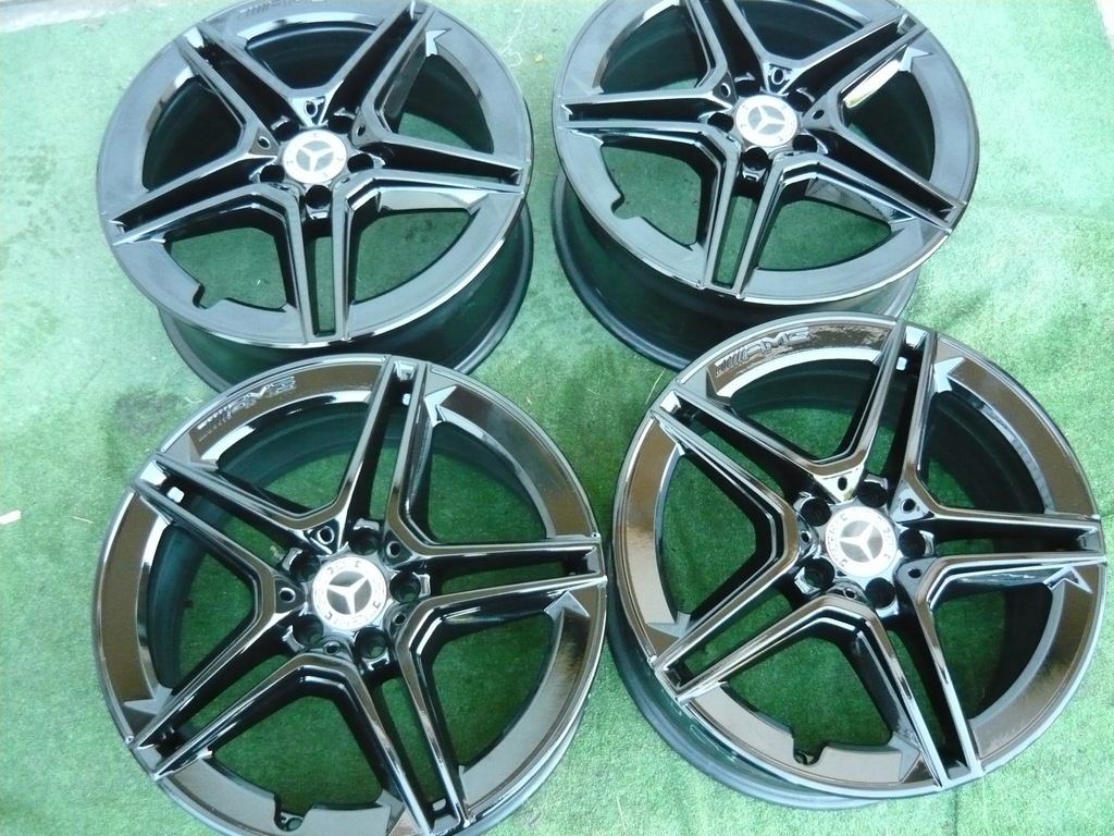 llantas 19 mercedes 253 glc vito 447 et 38