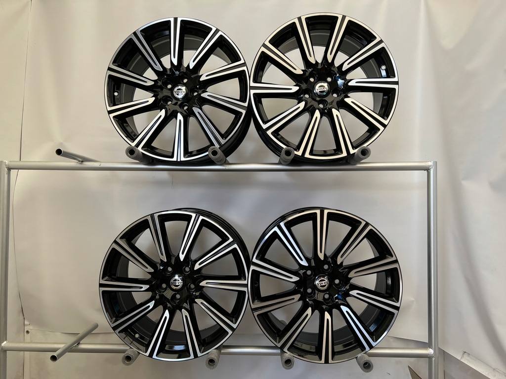 llantas  llanta de aluminio volvo xc40 xc60 xc90 s90 v90 19'' et47