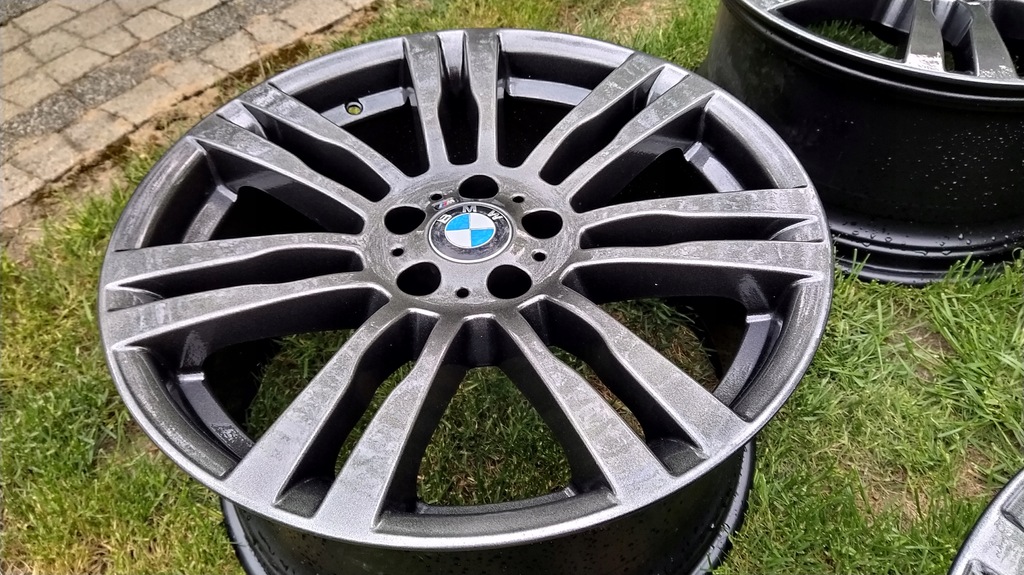 llantas styling 333 – bmw x6 e71 , x5 e70 –m – paquete