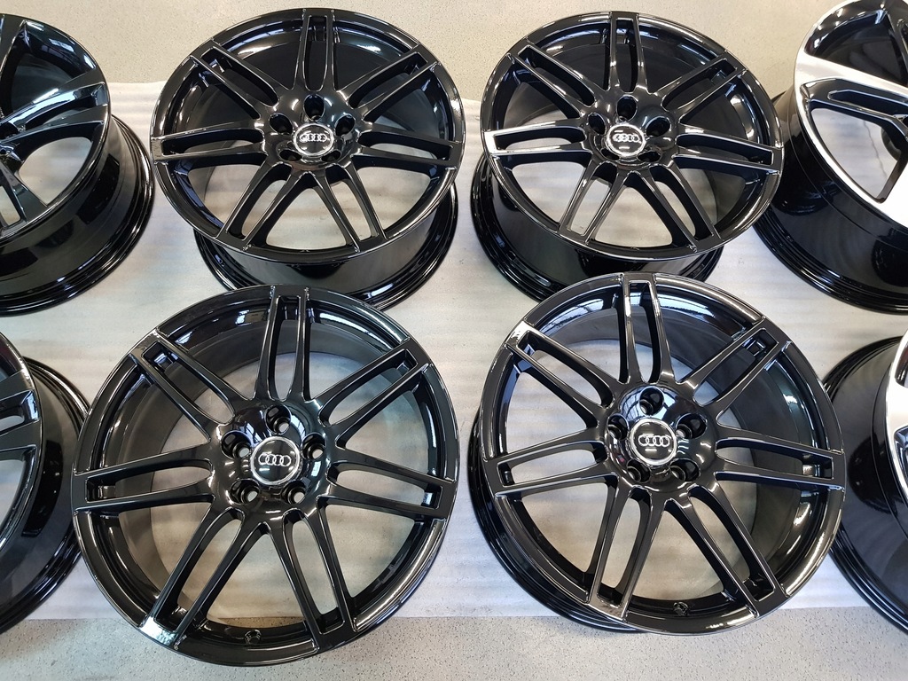 oryg. llantas 19 audi a4 s4 b8 8k0601025cj