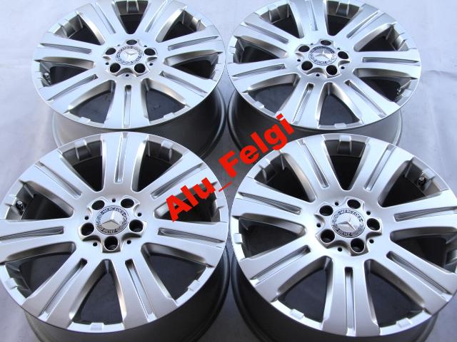 original mercedes amg gl ml 19 a1644012502 1m27