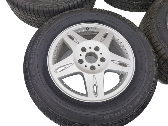 mercedes g w463 llantas ruedas invierno 18 463 g clase
