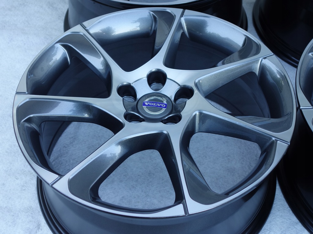 llantas volvo xc60 v60 xc70 s80 ocean race 18'' et55