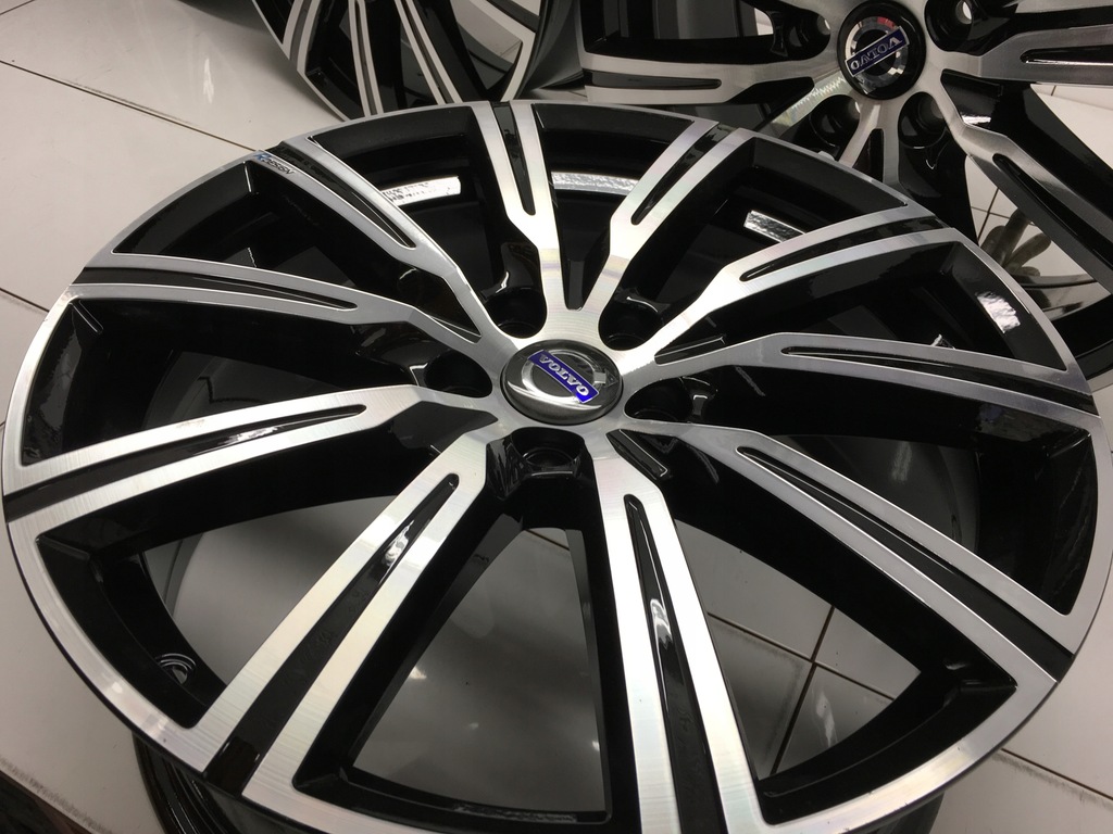 llantas 19 volvo xc 60 xc40 r desing 7.5 et 50.5