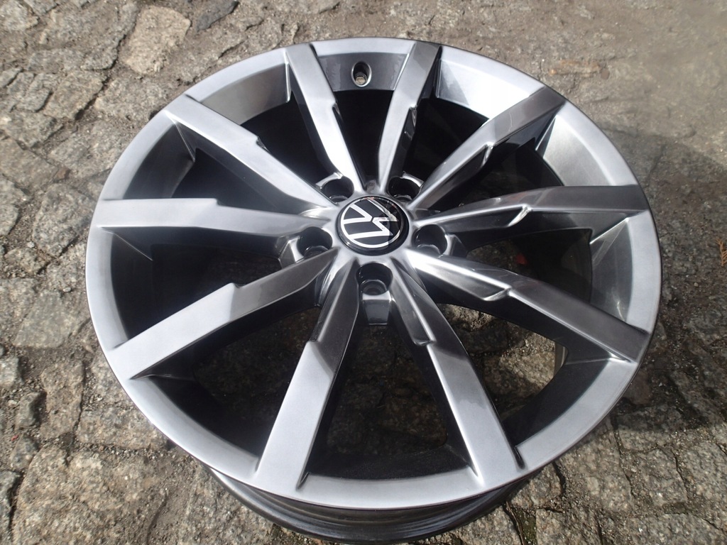 llantas de aluminio 5x112 18 passat monterey r-line t-roc