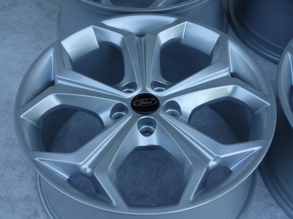 llantas ford kuga mondeo mk5 s-max galaxy edge 18 st