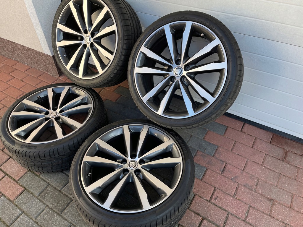 llantas jaguar xf xk xk8 f-pance et45 org