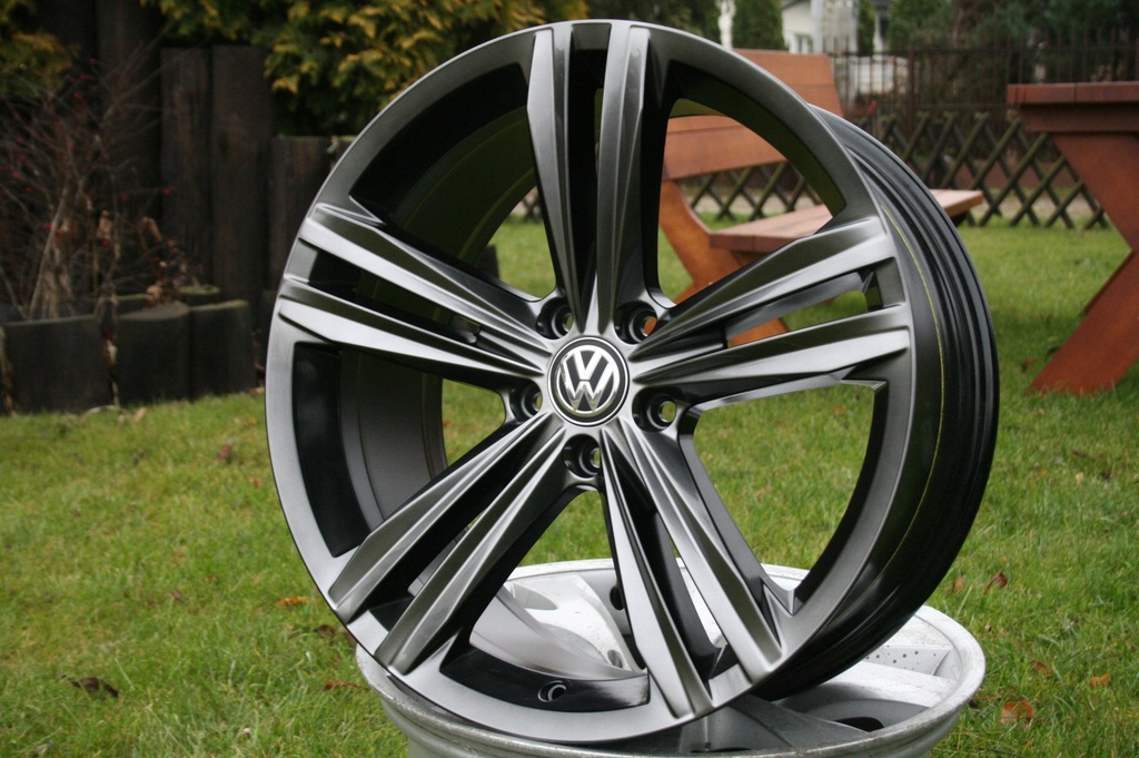 18 original vw r-line arteon passat tiguan cc golf