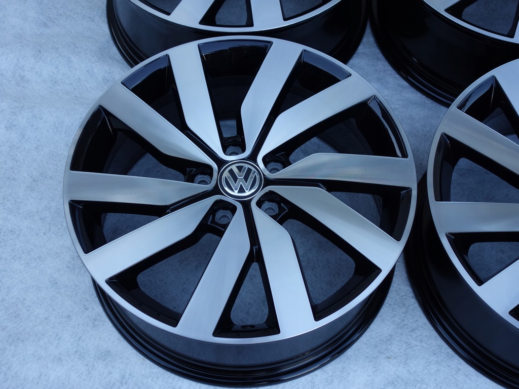 llantas vw touran 5ta r-line golf vii viii gti 18''