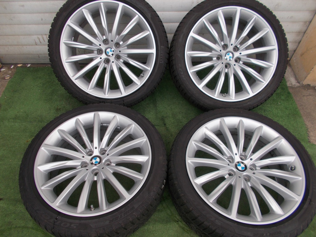 ruedas llantas invierno g30 bmw 19 igly 245 40 19 rsc
