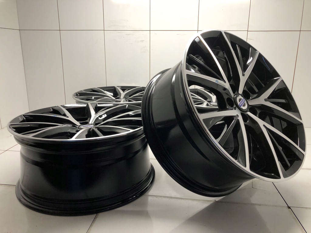 llantas 19 volvo r design idealne