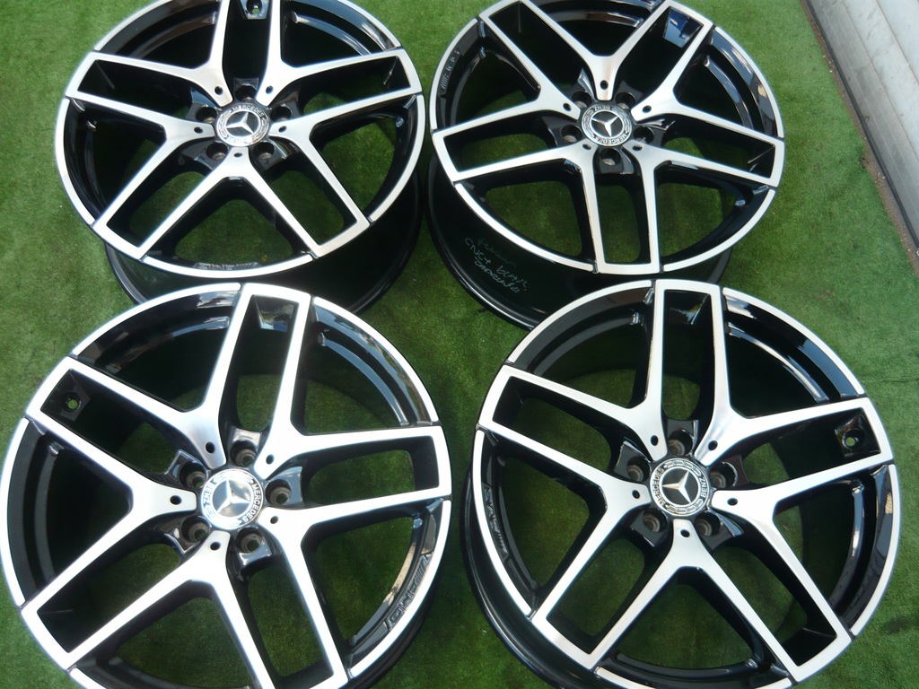 llantas 19 mercedes 253 amg 2x8j 2x9j et 20 4,3