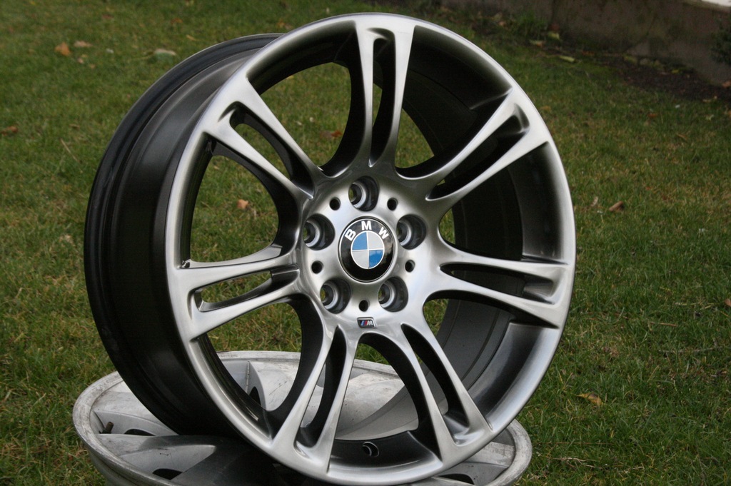 18 original bmw m- paquete 1 3 4 5 5gt 6 7 x1 x3 x4
