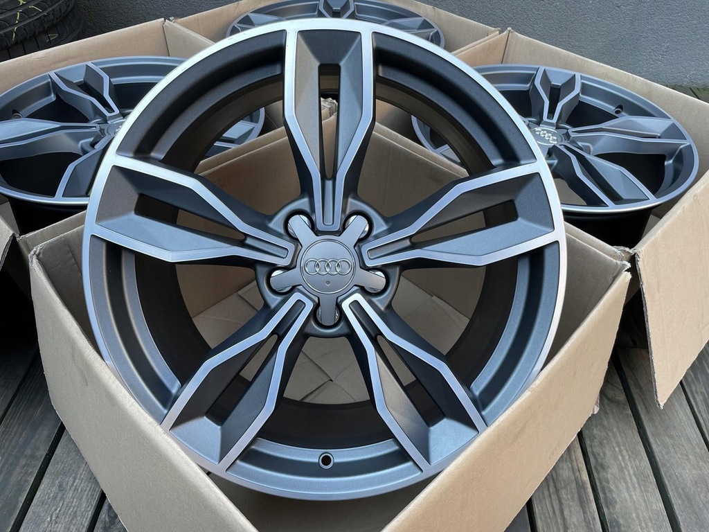 original llantas 19 pulgadas 8s0 audi tt 8s tts tt rs a6