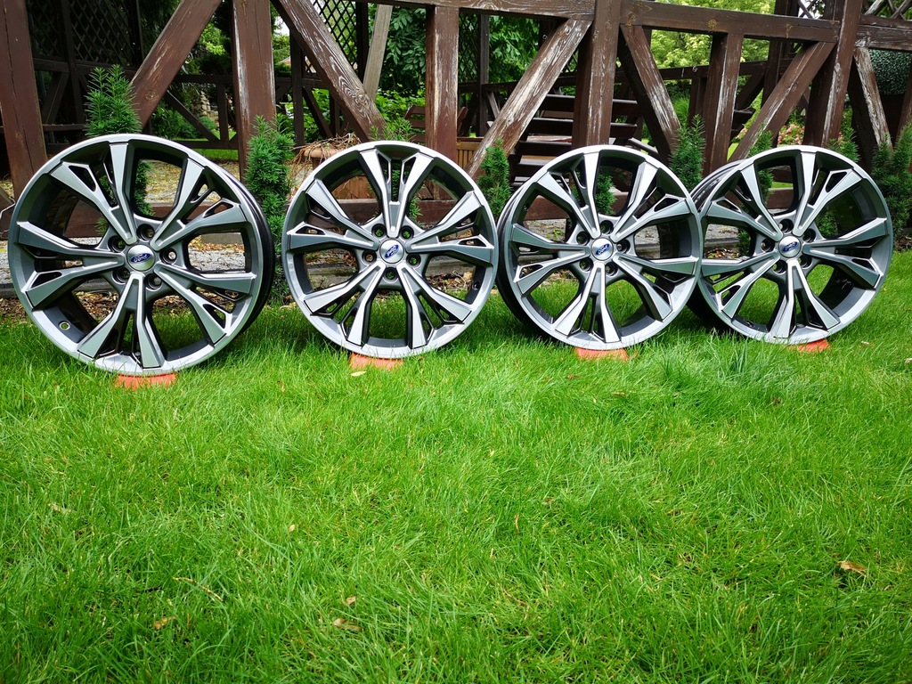 llantas ford mondeo st-line kuga s-max 18 gs7j-aa