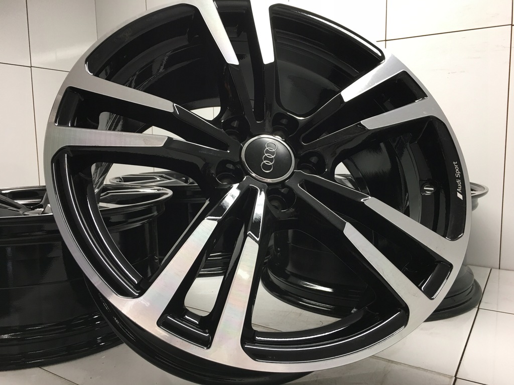 llantas 20 audi q7 4m0 a8 4h0 a5 9 et33 s line