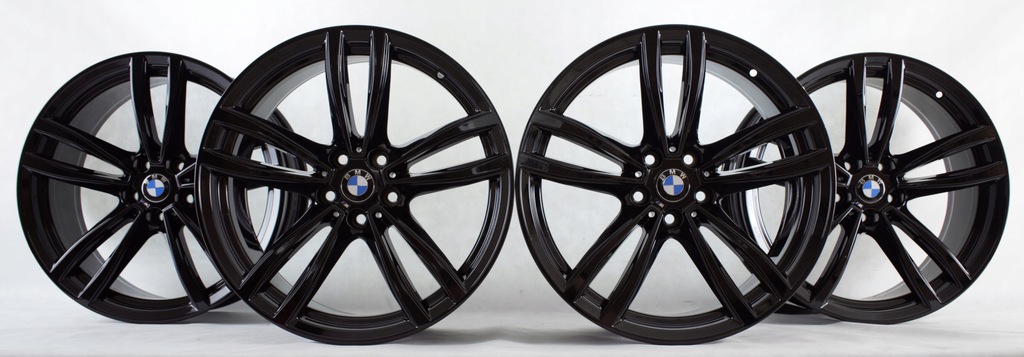 llantas ruedas bmw 6 g32 7 g11 g12 m647 m  paquete