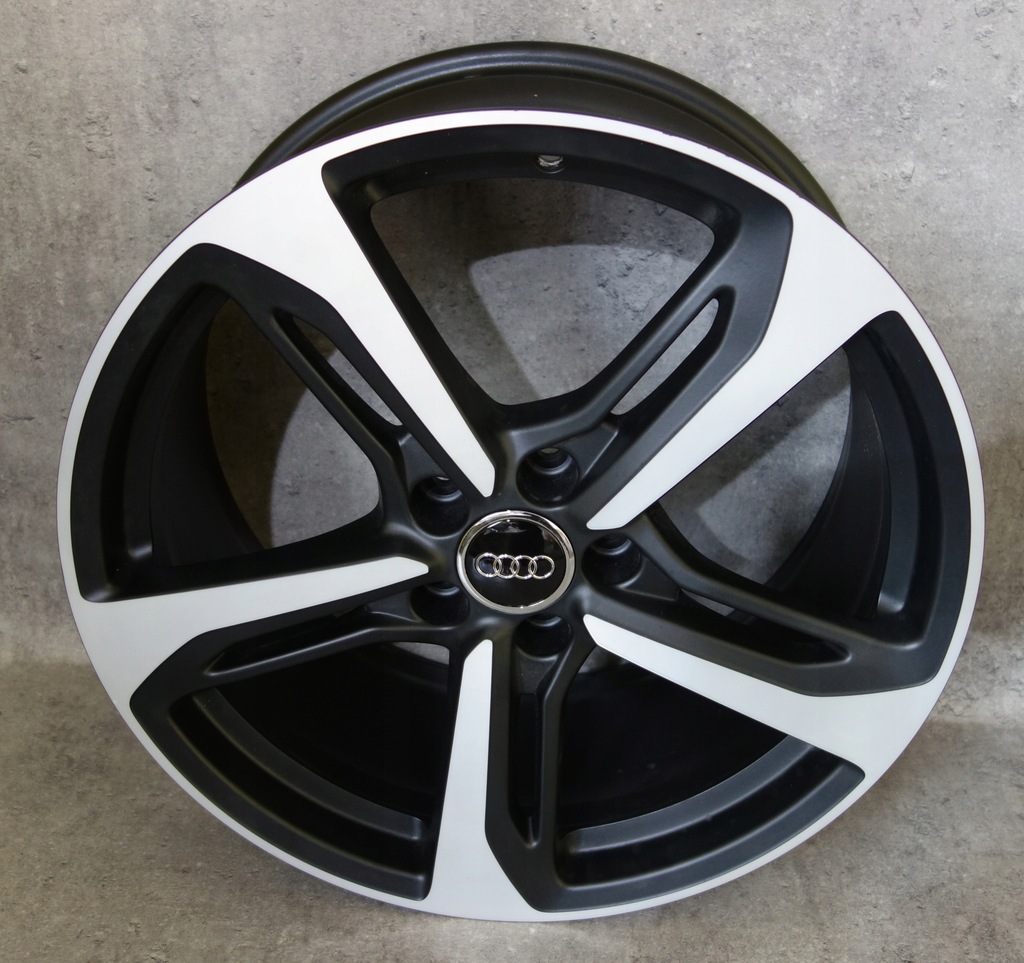 audi tt s-line 8s0 19"  pulgadas llantas de aluminio 
