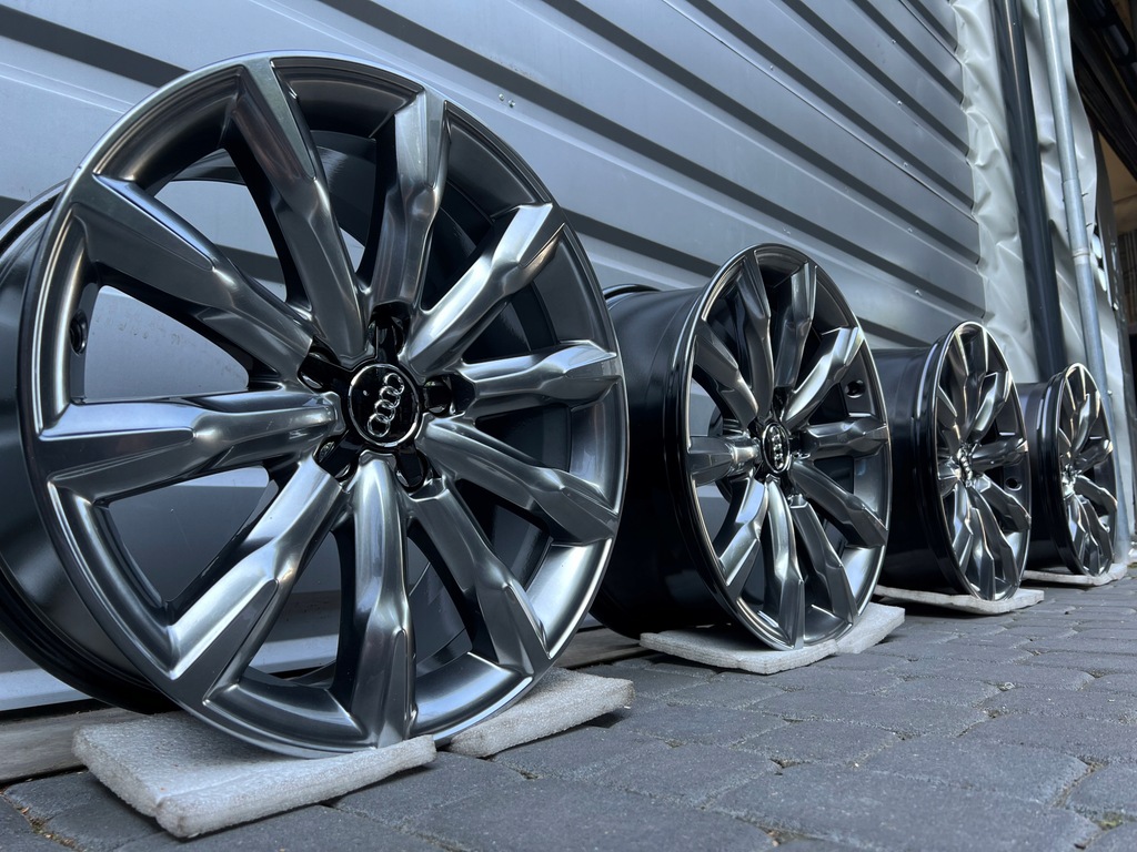 original llantas audi 18 a4 a5 a6 a7 a8 q3 q5 q7