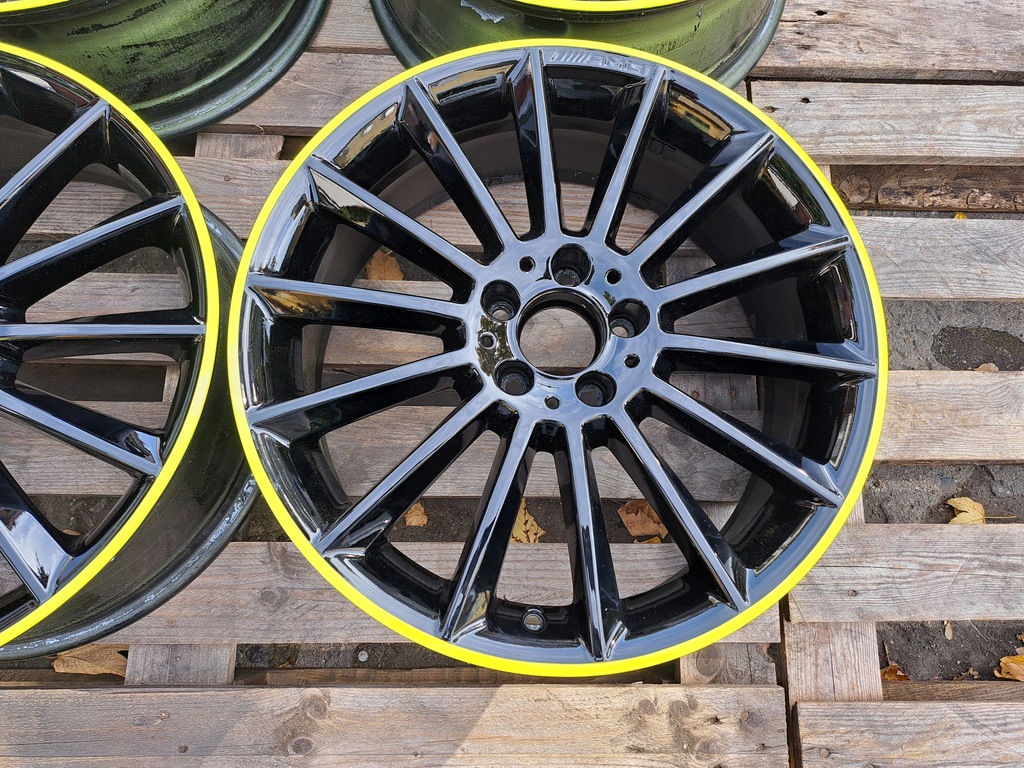 oryg. mercedes a45 cla 45 amg 19 177 a177