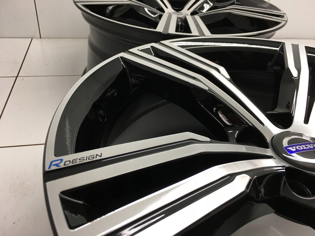llantas 19 volvo r design xc90 xc60 v60 s80 v90