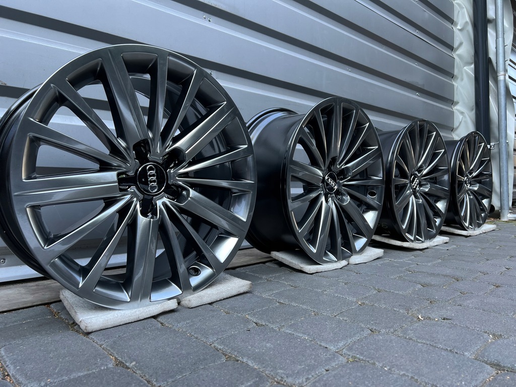 original llantas audi 18 a4 a5 a6 a7 a8 q3 q5 q7