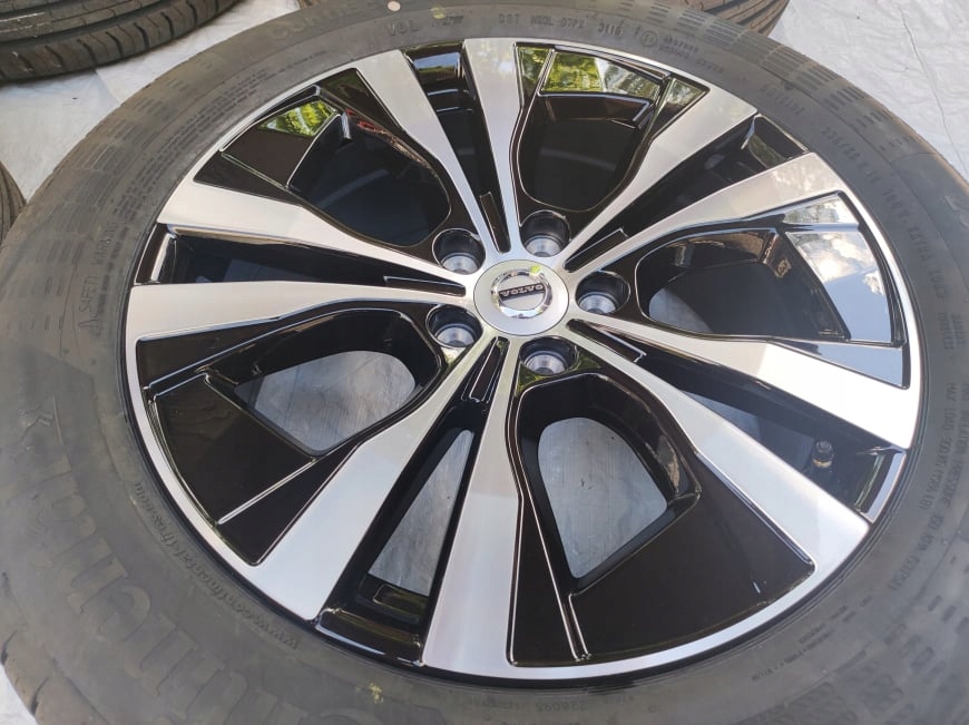 ruedas llantas  verano 18  pulgadas volvo xc60 ii xc40