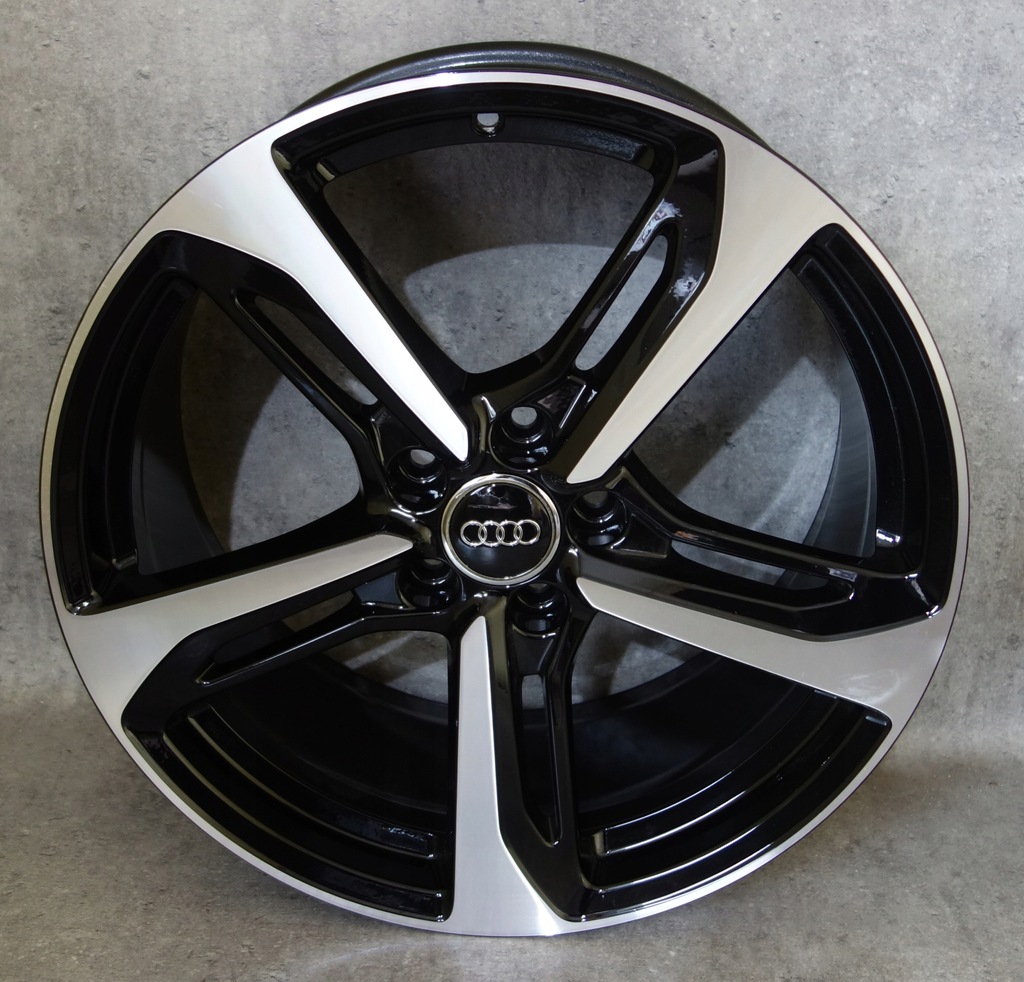 audi tt s-line 19"  pulgadas llantas de aluminio 