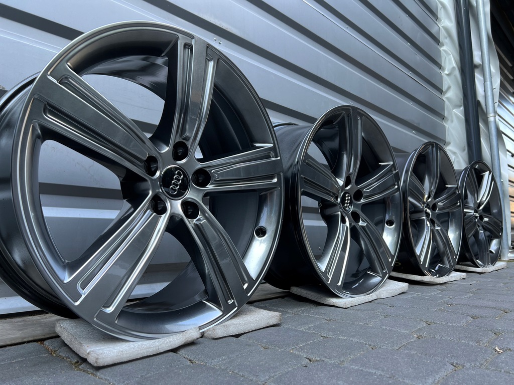 original llantas audi 19'' a4 a5 a6 a7 a8 q3 q5