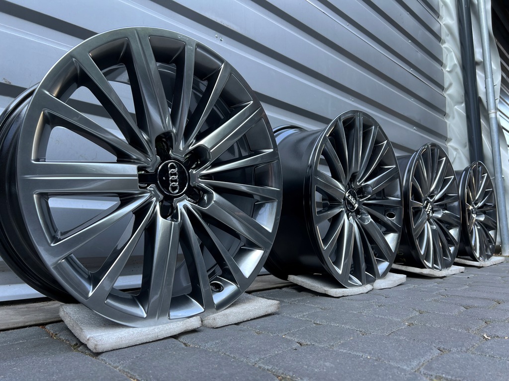 original llantas audi 18 a4 a5 a6 a7 a8 q3 q5 q7