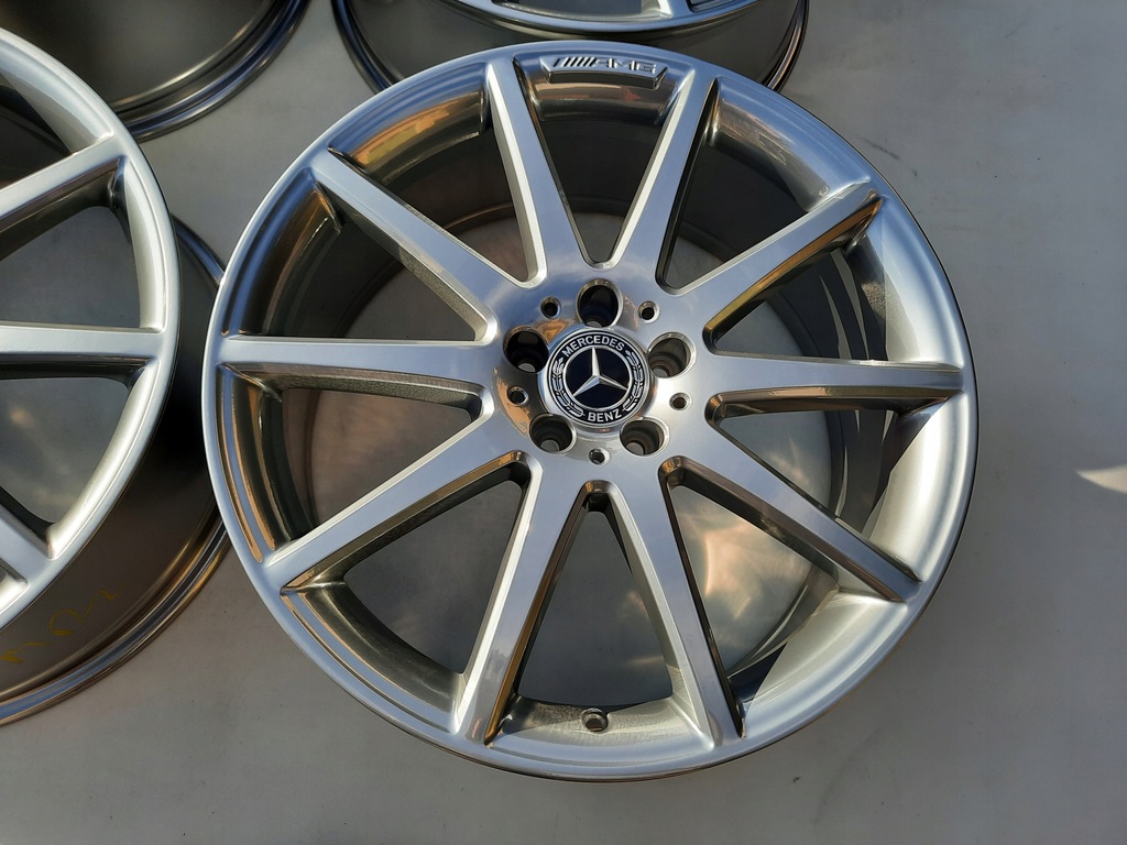oryg. mercedes gla 156 a156 amg 20 e-clase 213