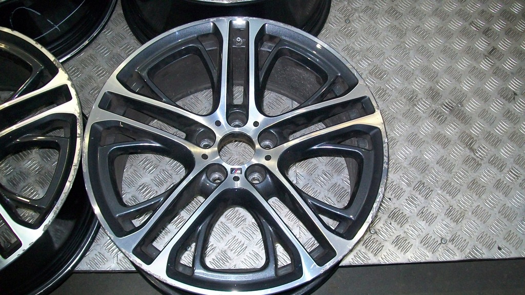 bmw x3 f25 x4 f26 llantas ruedas m paquete modelo m 310