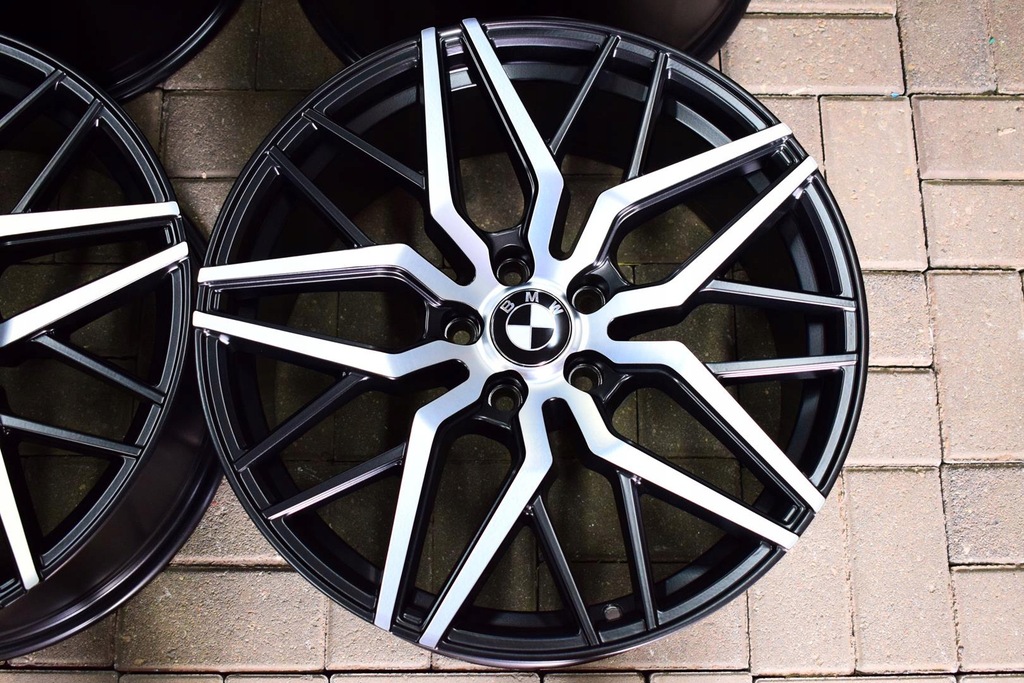 bmw 20'' 3 e90 f30 f32 5 f10 f11 z4 e89 como nuevos!